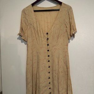 Kimchi Blue Casual Dress